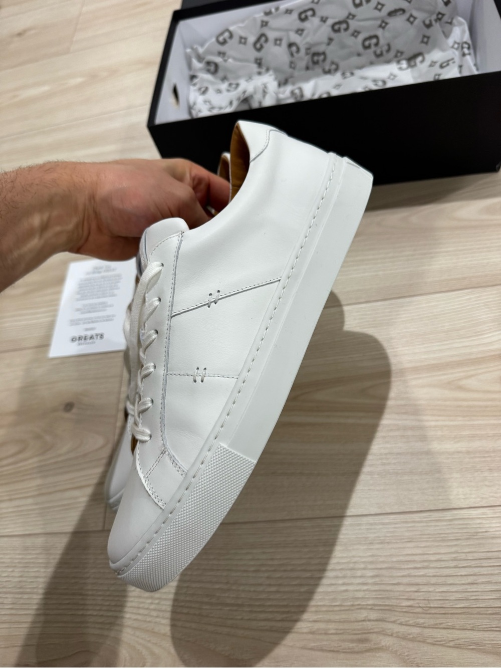 Greats sneakers - Picture 5 of 6